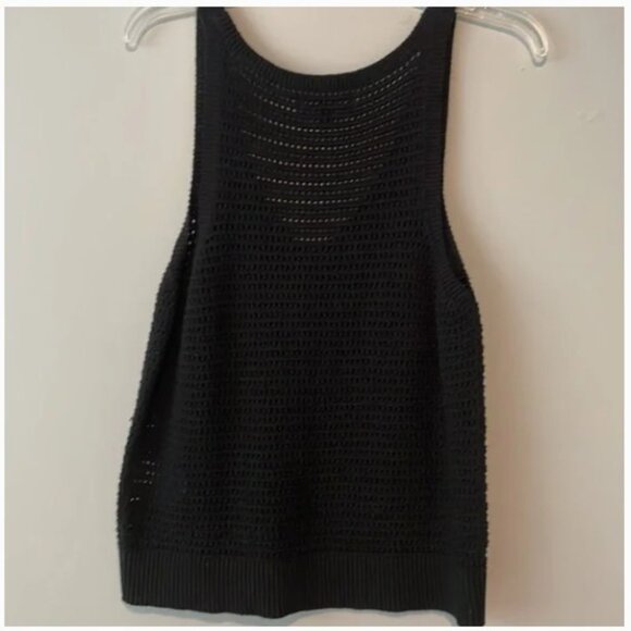 Knit tank top - Picture 6 of 6